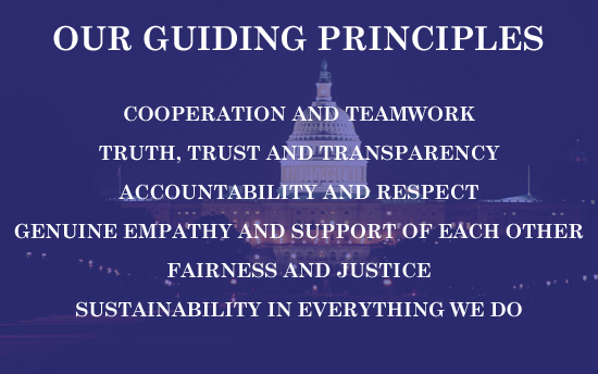 Equanomics Principles